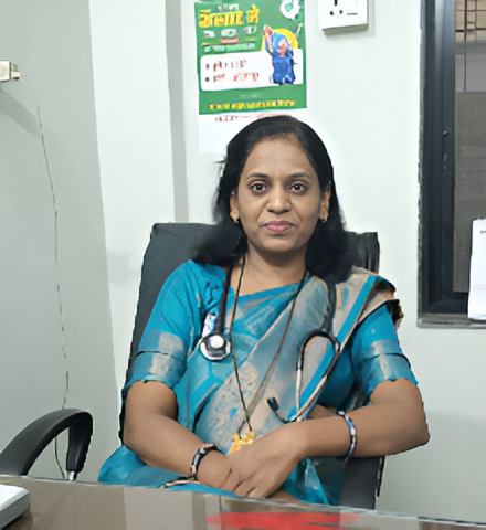 Dr. Megha Gaikwad