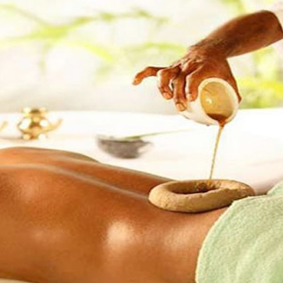 Basti Panchakarma Enema