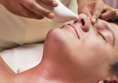 Nasya Panchakarma Nasal Therapy