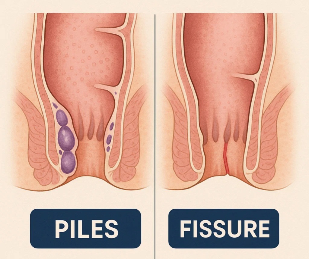Piles Fissure Ayurvedic Treatment