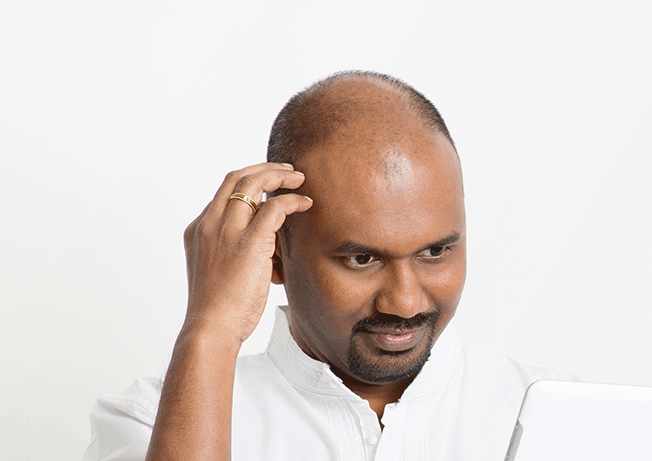 Hair Problem Hair Fall Ayurvedic Treatment